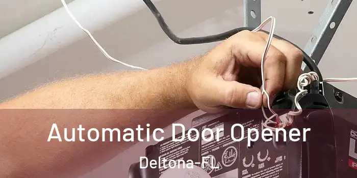  Automatic Door Opener Deltona-FL