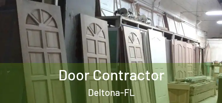 Door Contractor Deltona-FL