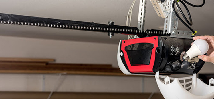 automatic garage door opener repair in Deltona