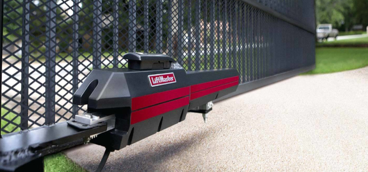 commercial gate access control systems in Deltona