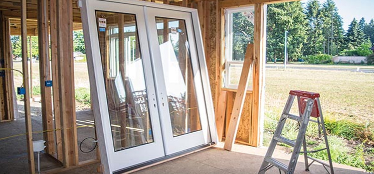 french door installation Deltona