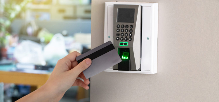 key card entry system Deltona