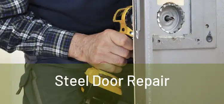 Steel Door Repair